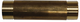 Cornat messing ms buisnippel mm 3 4 100mm - t396908