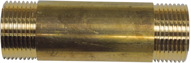 Cornat messing ms buisnippel mm 3 4 80mm - t396907