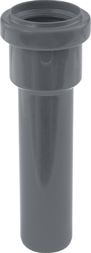 Cornat overgangsstuk 40x34mm - tec356414r
