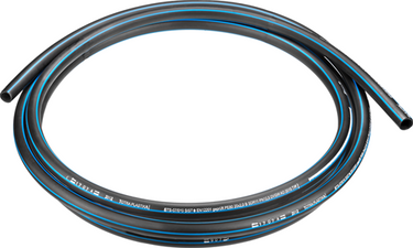 Cornat pe-hd buis plooibaar 25x2.3mm 5m - t612005