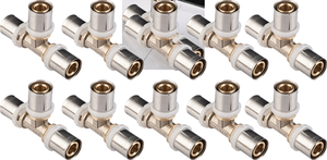 Cornat perskoppeling t-stuk 20mm 10s ms-a2 - vrptp500420n