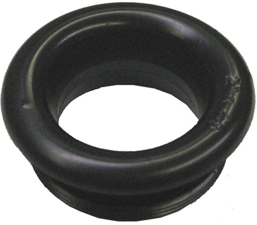Cornat rubbernippel met draad 2'' x 40mm - t3185014