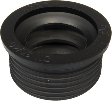 Cornat rubbernippel reductie 40mm -> 30mm - t318505