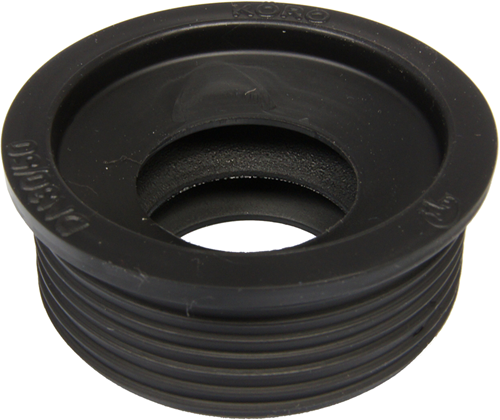 Load image into Gallery viewer, Cornat rubbernippel reductie 50mm -> 30mm - t318506

