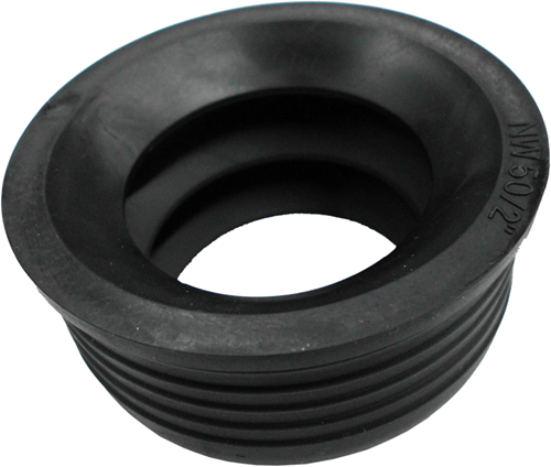 Load image into Gallery viewer, Cornat rubbernippel reductie 68mm -> 50mm - t3185016
