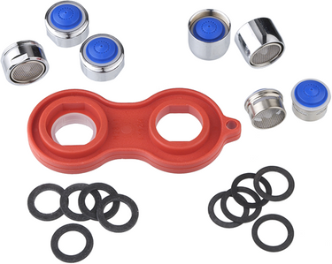 Cornat set eco perlators m22+m24+sleutel - t307101