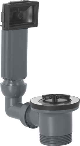 Cornat sifon + overloop spoelbak 6 4 (405) - t353404r