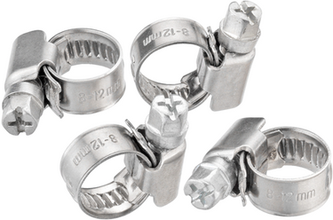 Cornat spanring 8-12mm (1 4) 4st rvs - t3083000