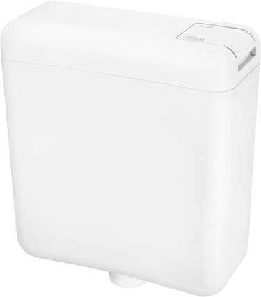 Cornat spoelkast faro 6-9l start stop wi - spk1000