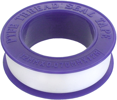 Load image into Gallery viewer, Cornat teflon band 12x0.075mm (12m) water - t380698
