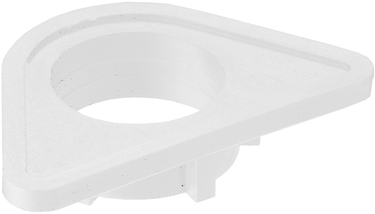 Cornat verstevigingsplaat voor kranen pvc - t351901