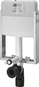 Cornat vorwand wc-inbouwreservoir 3-6l - wek2