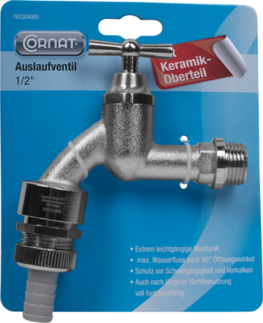 Cornat wasmachinekraan keramis. 90? 1 2 ch - tec304005