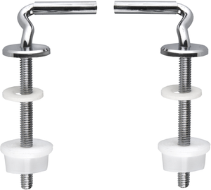 Cornat wc-bril bevestigingset exclusiv ch - tec364898