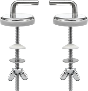 Cornat wc-bril bevestigingset ksc kstel a2 - tec364991