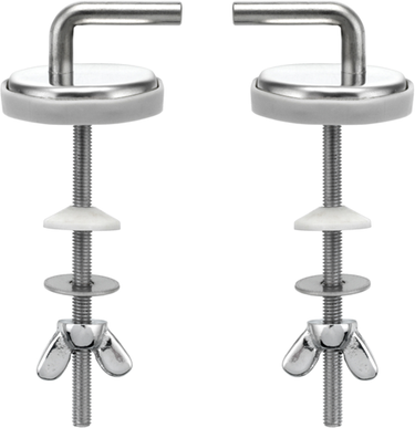 Cornat wc-bril bevestigingset ksc kstel a2 - tec364991