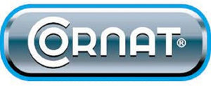 Cornat wc-bril bevestigingset universal pl - tec365085