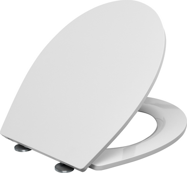 Cornat wc-bril duroplast rino slim - ksrisc00