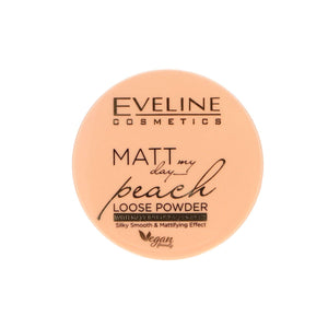 Eveline matt my day loose display diverse 8 stuks