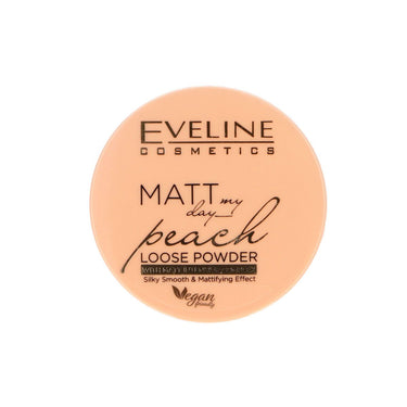 Eveline matt my day loose display diverse 8 stuks