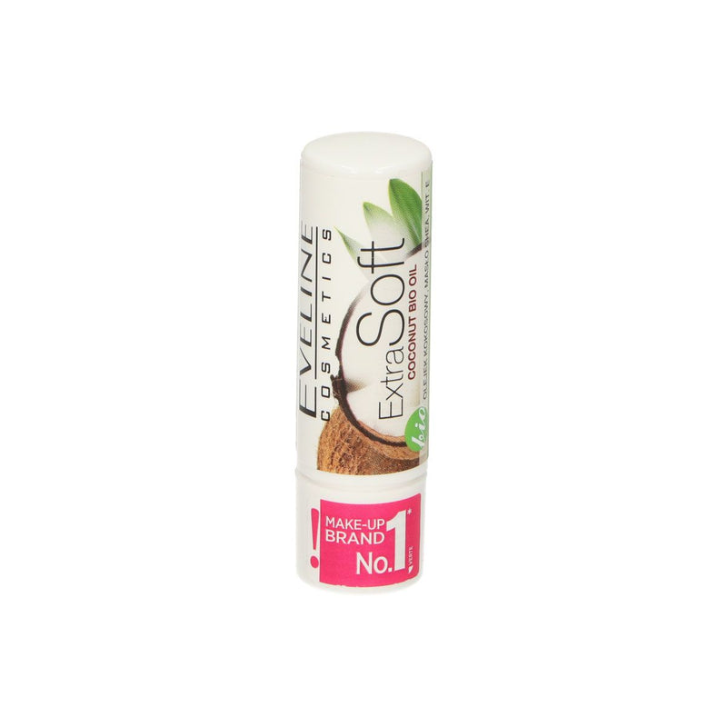 Load image into Gallery viewer, Eveline extra soft bio lip balm coconut display 24 stuks

