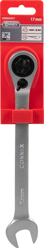 Connex steek- dopsleutel 17mm - cox541017