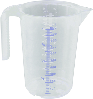 Connex maatbeker 1000ml - cox591200