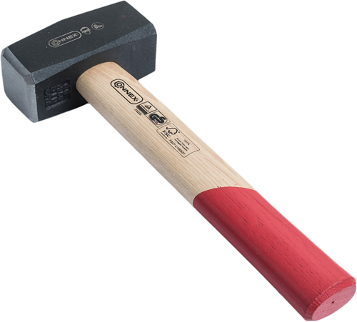 Load image into Gallery viewer, Connex moker 1250g hout - cox621250
