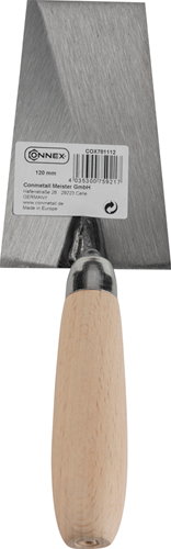 Connex truweel hoekig 120mm rh - cox781112