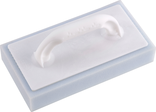 Load image into Gallery viewer, Connex strijkbord met gummi spons 40mm - cox781339
