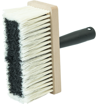 Connex witborstel perlon 7x17cm - cox781597
