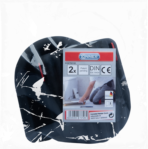 Load image into Gallery viewer, Connex kniebeschermers 250n en14404 - cox792152
