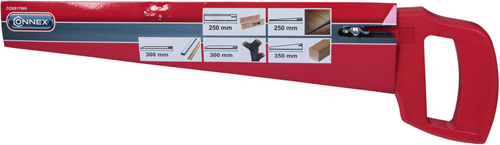 Load image into Gallery viewer, Connex zaag met 5 zaagbladen 256 1c - cox817005
