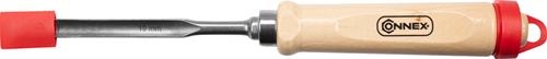 ギャラリービューアに画像をロードする, Connex holle beitel 10mm hout - cox861110
