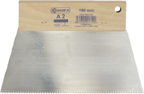 Load image into Gallery viewer, Connex lijmkam 180mm 1.80x1.65mm a2 - cox883182
