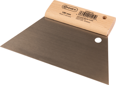 Connex lijmspatel 180mm ongetand - cox884180