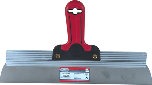Load image into Gallery viewer, Connex afstrijkmes 400mm softgrip rvs - cox885440
