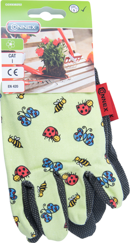 Connex kinderhandschoen bijen gr05 - cox938252