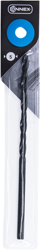 Connex metaalboor 5.0mm (132mm) blauw - cox970250