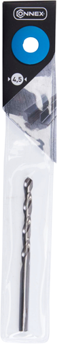 Connex staalboor 4.5mm (80mm) blauw - cox970345