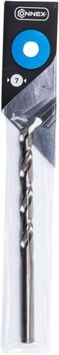 Connex staalboor 7.0mm (109mm) blauw - cox970370