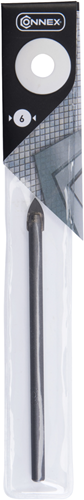 Load image into Gallery viewer, Connex glasboor 6.0mm (100mm) wit - cox970906
