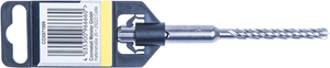 Connex sds+klopboor 4c 6mm (115mm) geel - cox971999