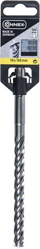 Load image into Gallery viewer, Connex sds+klopboor 4c 10mm (165mm) geel - cox972204

