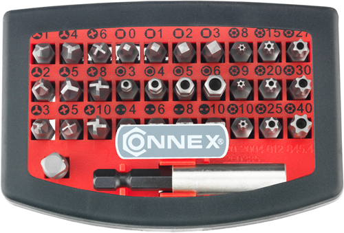 Load image into Gallery viewer, Connex bitsset security 32dlg box - coxb973732
