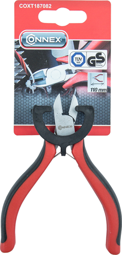 Connex electro-kniptang 120mm 2c sb - coxt187082