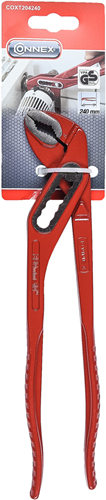 Connex waterpomptang 240mm rood cv sb - coxt204240