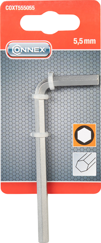 Load image into Gallery viewer, Connex inbussleutel 5.5mm - coxt555055
