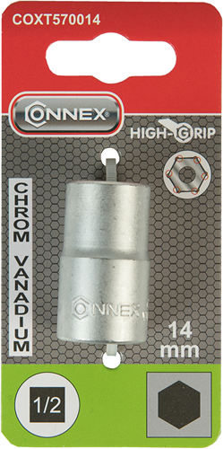 ギャラリービューアに画像をロードする, Connex 1 2 dopsleutel 14mm - coxt570014
