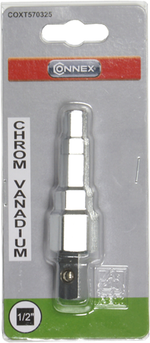 Connex 1 2 radiatorsleutel 10+12+13+17+21 - coxt570325